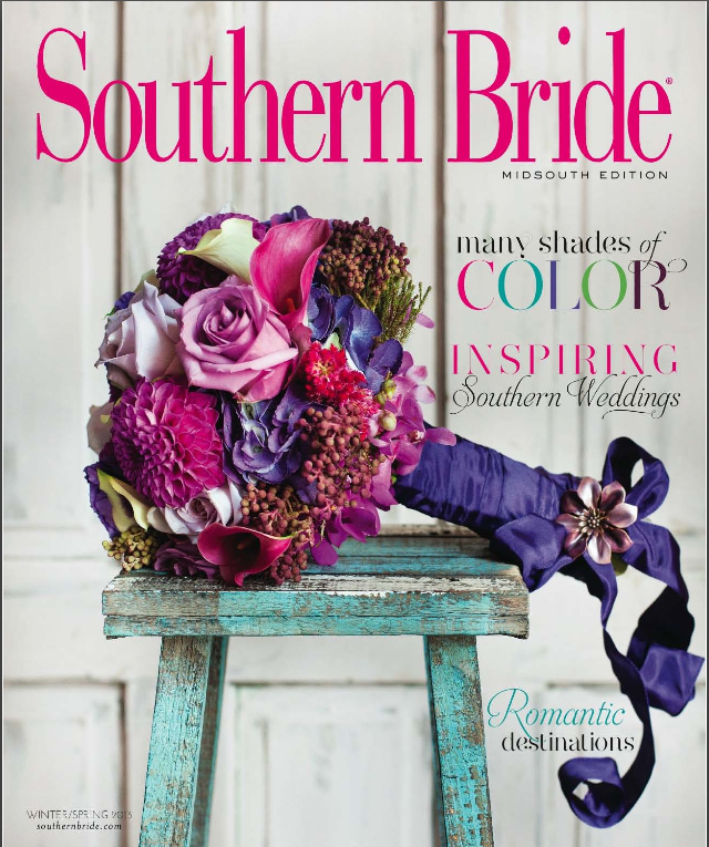 Southern Bride Winter/Spring 2012-2013