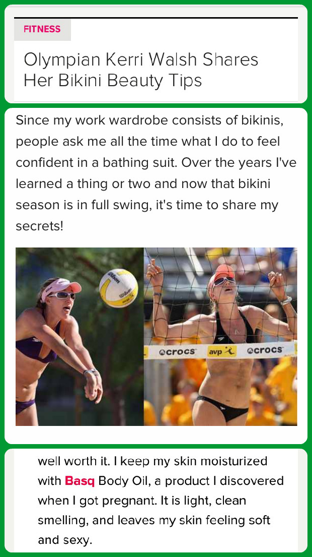 Kerri Walsh