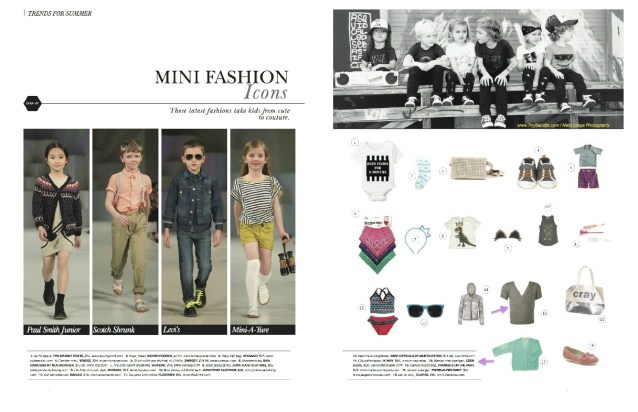 Mini Fashion