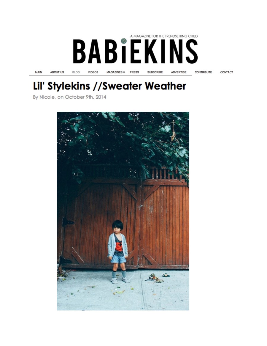 Babiekins Mag
