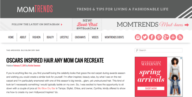 MOMTRENDS BLO