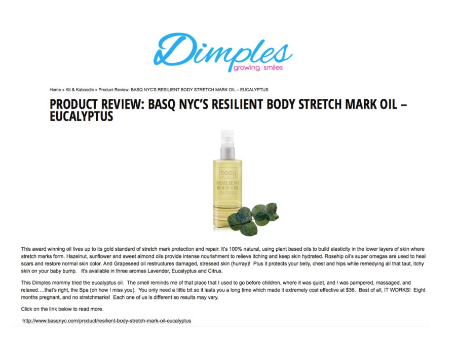 DIMPLESMAG REVIEW