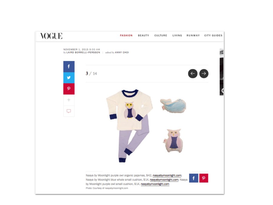 VOGUE ONLINE NBM12