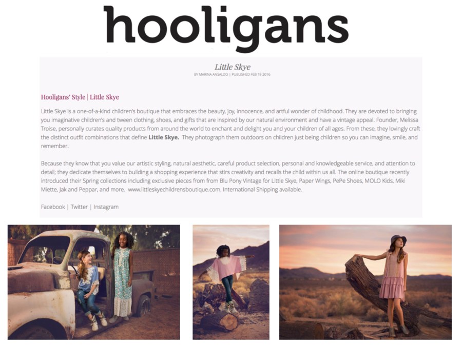 HOOLIGANS LS PRESS FEB