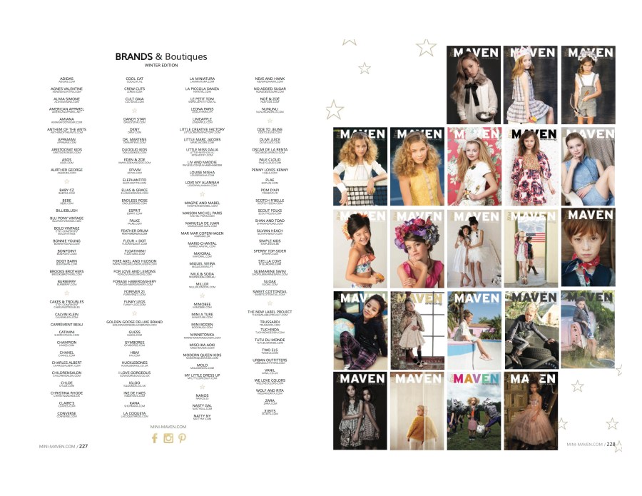 Mini Maven Inaugural Issue PAGE 3