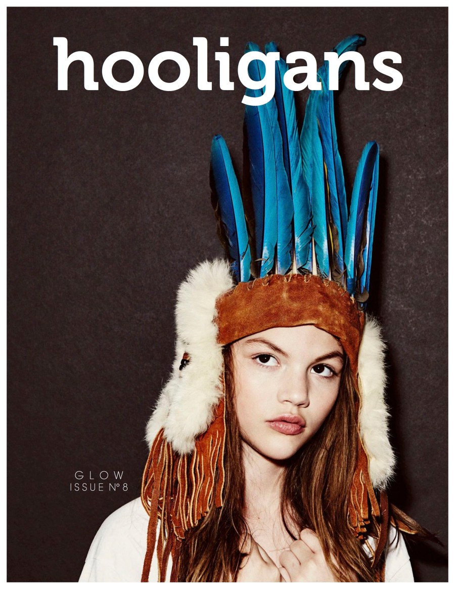 HOOLIGANS JUNE COVER