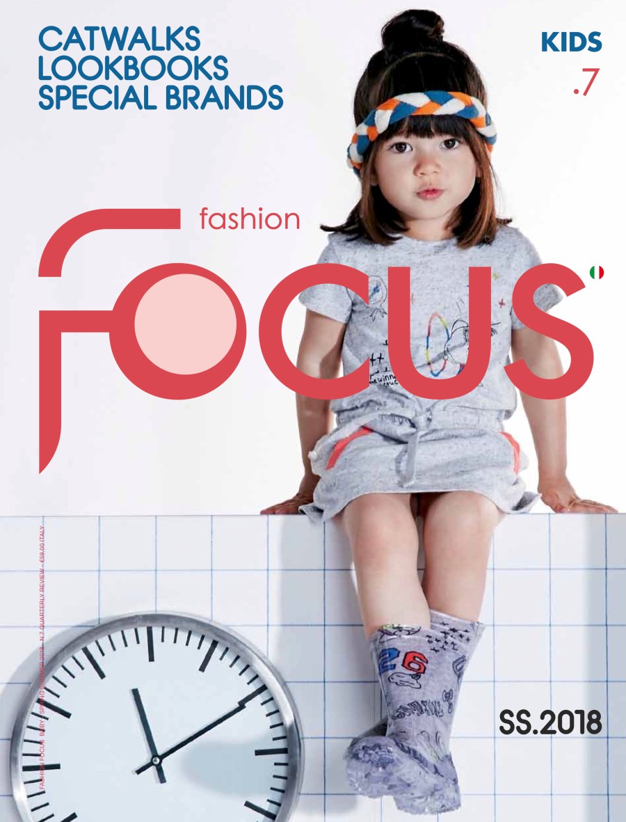 FASHION FOCUS KIDS_SS18_N7_COVER