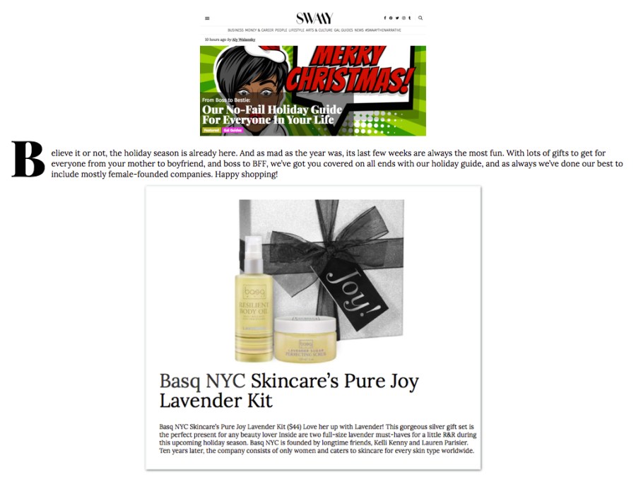 SWAAY MAG BASQ DEC.001