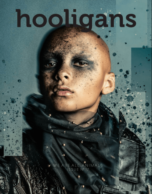 HOOLIGANS JUNE ISSUE