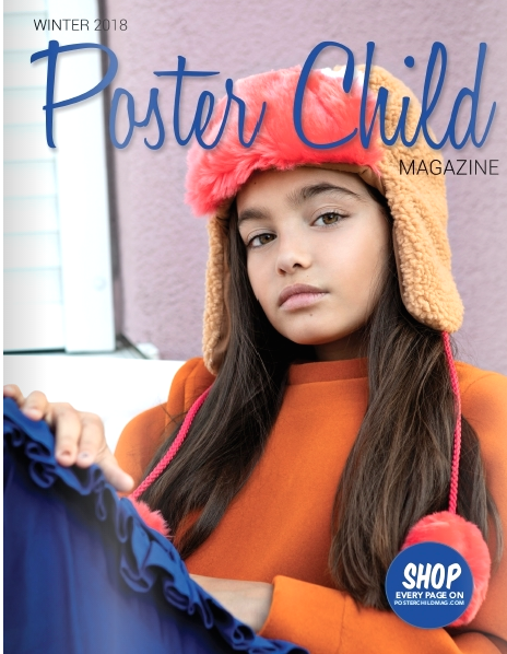 poster child winter cover